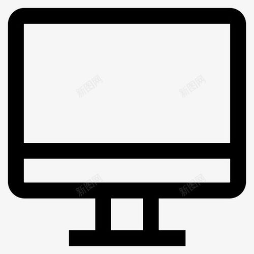 电脑桌面pc 网页 页面网页 平面电商 创意素材 png素材 电脑桌素材